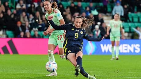 Real Madrid star Caroline Weir makes it a Scottish double as she joins McTominay on Ballon d'Or shortlist