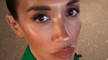 Myleene Klass reveals she 'helped save a stranger's life' at Brighton Pride