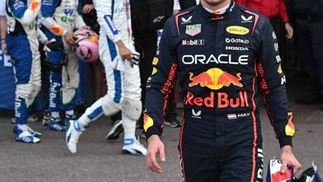 Verstappen legt gegen Russell nach: „Das nächste Mal bringe ich Taschentücher mit“