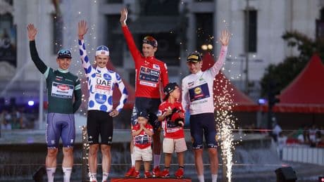 La Vuelta a España 2025: horario y dónde ver la carrera por TV y online