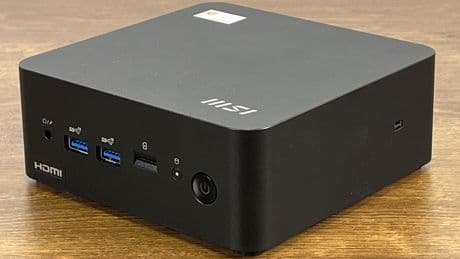 MSI Cubi NUC 1MG-023DE im Test