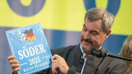 Forsa: AfD erreicht in Bayern-Umfrage historischen Bestwert