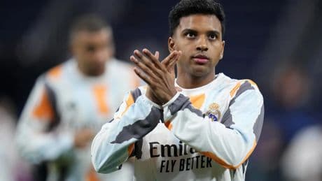 El mensaje de Rodrygo antes de volver con el Real Madrid con su futuro en el aire: "Mente despejada y muchas misiones por delante"