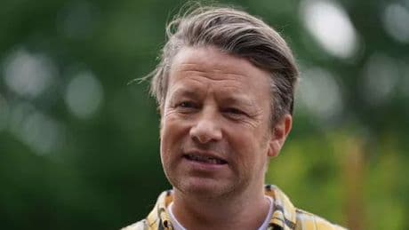 Jamie Oliver's new show is 'viscerally painful' as childhood trauma 'hits a nerve'