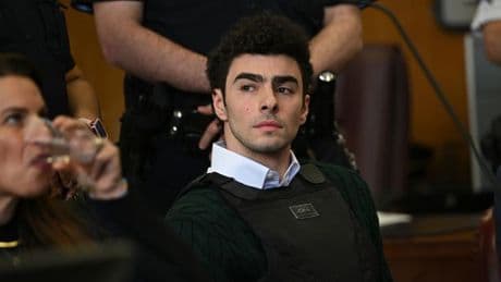 Luigi Mangione's life in jail - from prison job to 'one-man welcoming committee'