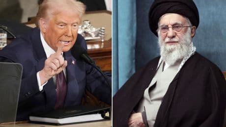 Trump says Iran has been given nuclear proposal from the U.S.