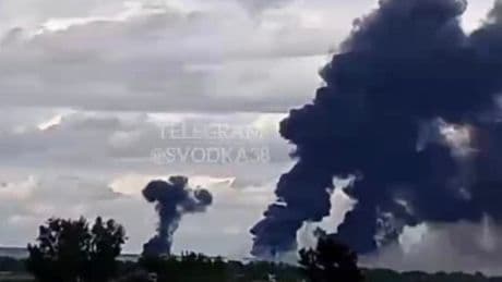Ukraine unleashes ‘Pearl Harbor-level’ strikes on Russia’s nuclear fighter jets
