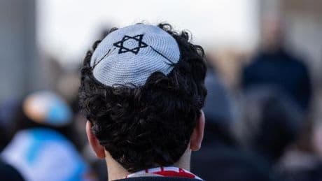 Zahl antisemitischer Vorfälle steigt erneut dramatisch an