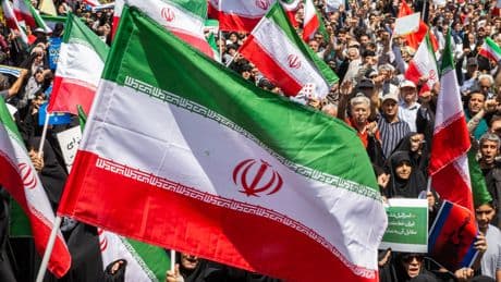 Thousands Protest Across the Middle East as Israel-Iran Conflict Deepens