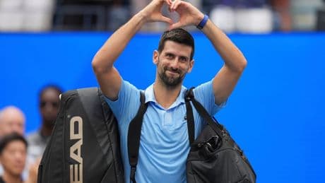 Djokovic hat Grand-Slam-Saison 2026 im Blick