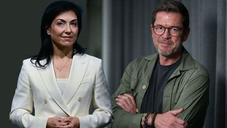 Neue Wirtschaftsministerin und Ex-Minister - Katherina Reiche und zu Guttenberg sind ein Paar!