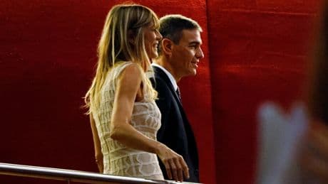 Korruption und Lawfare: Schach der Dame [Online-Abo]
