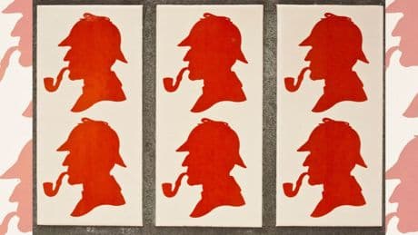 Sherlock Holmes dans la Pléiade: comment le personnage a totalement vampirisé son auteur