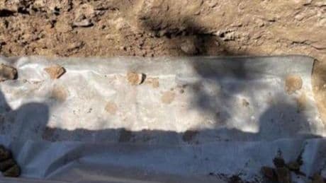 Altyapı çalışmalarında bulundu! Ekipleri heyecanlandıran keşif
