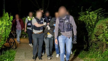 Islamismus-Verdacht: Nach Messerangriff: Karlsruhe ermittelt wegen Anschlags
