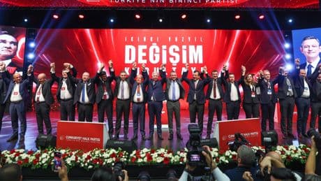 CHP'nin 38. Olağan Kurultayı soruşturmasında 51 kişinin iletişim kayıtları istendi