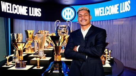 &quot;Inter, vinciamo il Mondiale per Club&quot;: Luis Henrique ufficiale, si presenta cos&igrave;