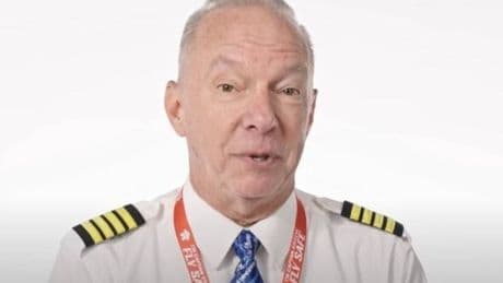 Pilot’s 'most beautiful view' from cockpit was spotted in ‘breathtaking’ UK territory