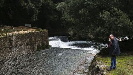 Sécheresse : à Seillans, les grands moyens pour sauver la ressource en eau