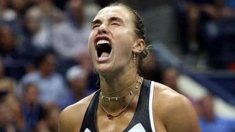 US Open : le doublé pour Sabalenka, tombeuse d’Anisimova en finale