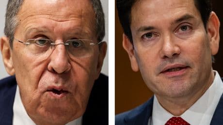 Who’s Attending the Trump-Putin Meeting in Alaska
