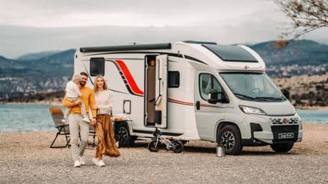 Bürstner Campeo TD, tan versátil como un camper y tan cómoda como una autocaravana