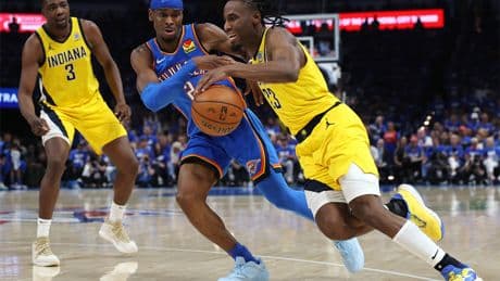 NBA Finals return to Indiana for Game 6—How to watch Thunder-Pacers for free