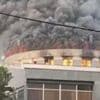 Liberia's ex-speaker charged with arson over parliament fire