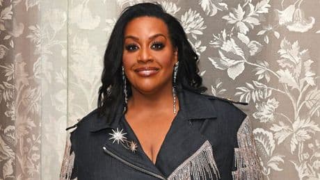 This Morning's Alison Hammond speaks out over pregnancy speculation