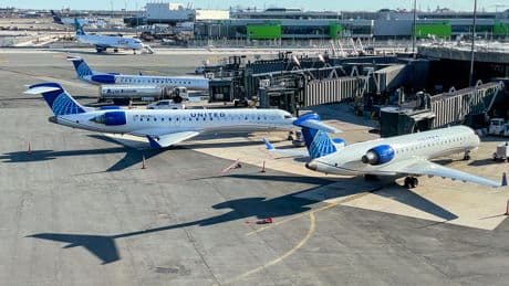 United Airlines axes dozens of daily flights at Newark Airport over delays, FAA walk-offs: ‘No other choice’