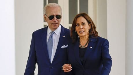 Harris admits silence on Biden's 2024 re-election bid was 'recklessness'
