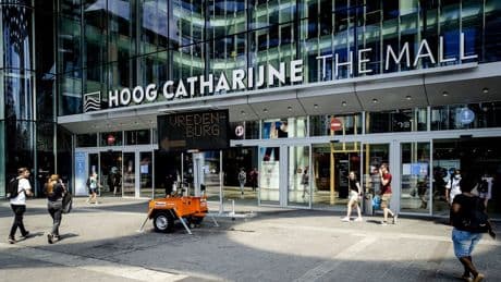 Utrechts winkelcentrum Hoog Catharijne gaat 's nachts dicht vanwege overlast