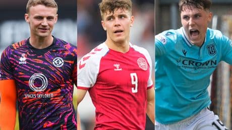 Transfer news LIVE as Celtic and Rangers plus Aberdeen, Hearts and Hibs eye signings
