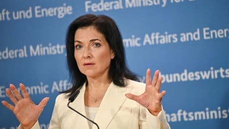 Katherina Reiche: Wirtschaftsministerin: „Die Lebensarbeitszeit muss steigen“