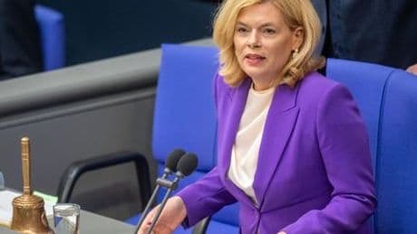 Julia Klöckner: Bundestagspräsidentin weist Kritik von Robert Habeck zurück