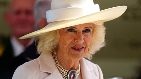 La sorprendente anécdota sobre la reina Camila y la agresión sexual que sufrió durante su adolescencia