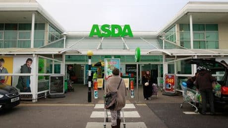 Asda giving away up to £6,000 to shoppers who spend £5 in supermarket stores