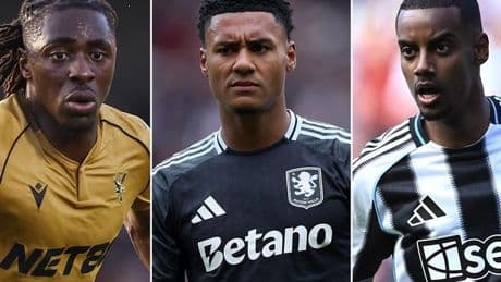 Transfer news LIVE: Man Utd make Sesko move and learn price, Isak's Newcastle future, Liverpool eye next signing