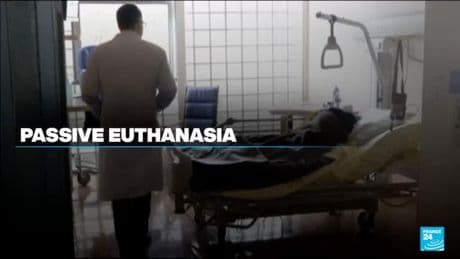 End-of-life debate: What about assisted dying around the world?