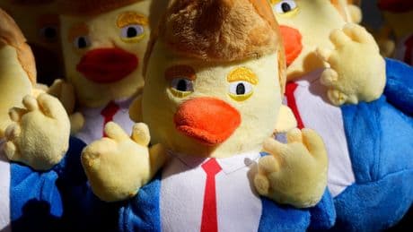 The most adorable part of the influencer economy is being squeezed by tariffs