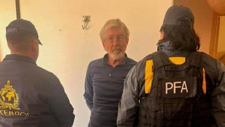 Leonardo Bertulazzi, l'Argentina concede l'estradizione in Italia per l'ex Br: deve scontare 27 anni per il sequestro Costa