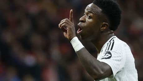 ¿Por qué se ha parado la renovación de Vinicius?