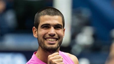 Alcaraz se mide a Sinner en la final del US Open