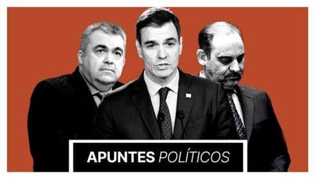 Sánchez tiene que "tomar medidas" para levantar al partido y el proyecto para acabar la legislatura