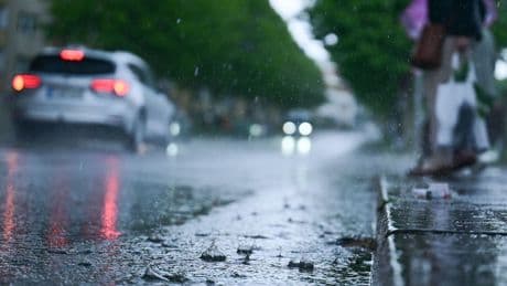 Wettervorhersage: Gewitter in Teilen Deutschlands erwartet
