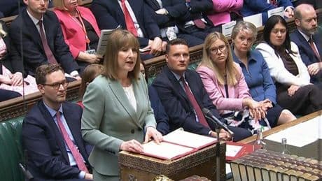 Reeves ‘failed’ to back English councils in spending review, MPs warn