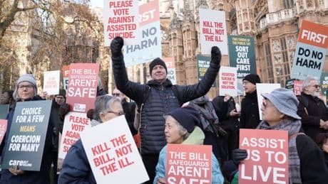 Four reasons MPs think the assisted dying laws won’t work