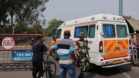Le Pakistan dit anticiper une frappe militaire indienne imminente