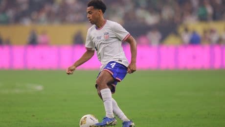 Tyler Adams calls USMNT rift between current, former players ‘strangest thing’
