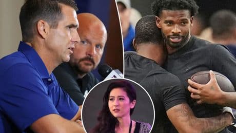 ESPN’s Mina Kimes breaks down 2025 NFL Draft QB class, what Giants should do